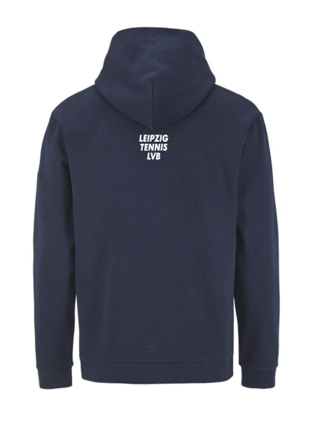 Hoodie SG LVB Abt. Tennis - Craft Community 2.0 Hoodie - Navy